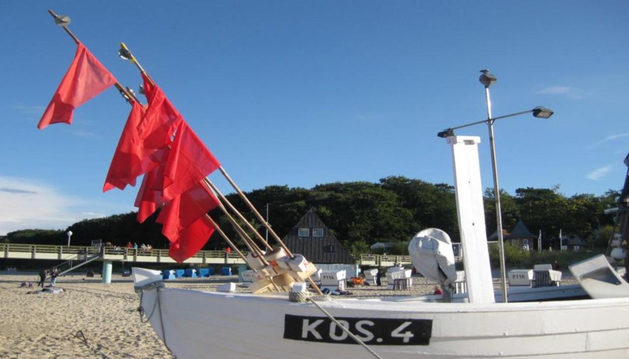 Koserow Am Strande Exterior photo