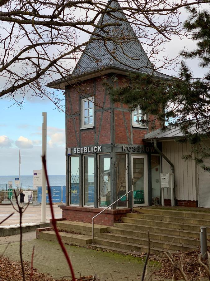 Koserow Am Strande Exterior photo